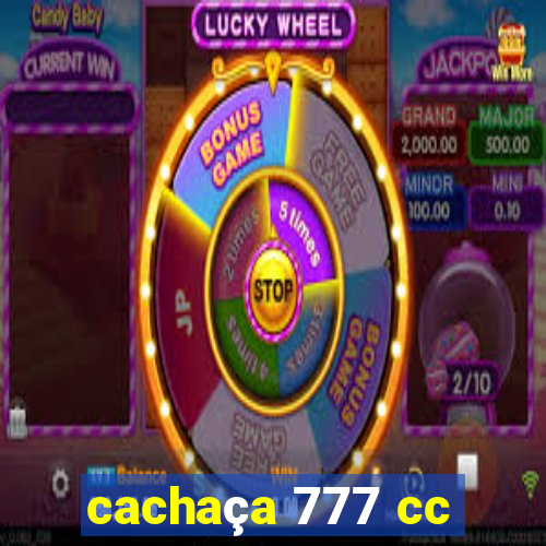 cachaça 777 cc